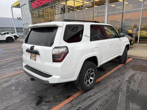 2021 Toyota 4Runner TRD Off Road Premium