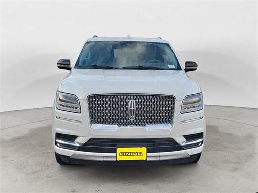 2021 Lincoln Navigator L Reserve