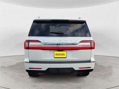 2021 Lincoln Navigator L Reserve