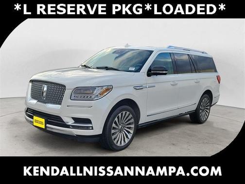 2021 Lincoln Navigator L Reserve