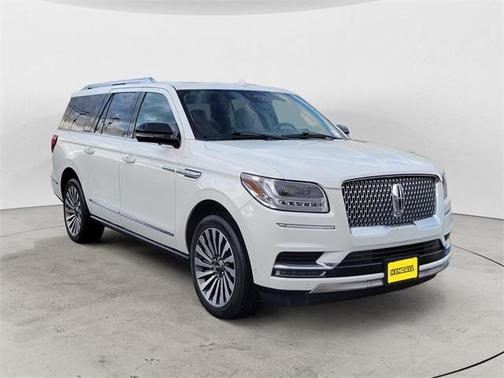 2021 Lincoln Navigator L Reserve