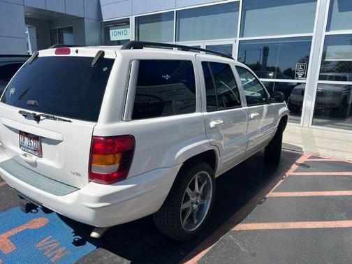 2002 Jeep Grand Cherokee Limited