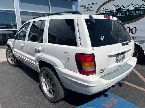 2002 Jeep Grand Cherokee Limited