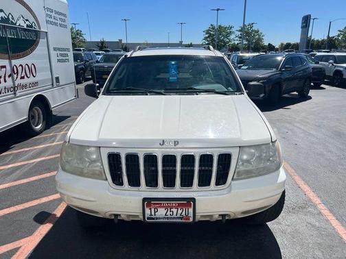 2002 Jeep Grand Cherokee Limited