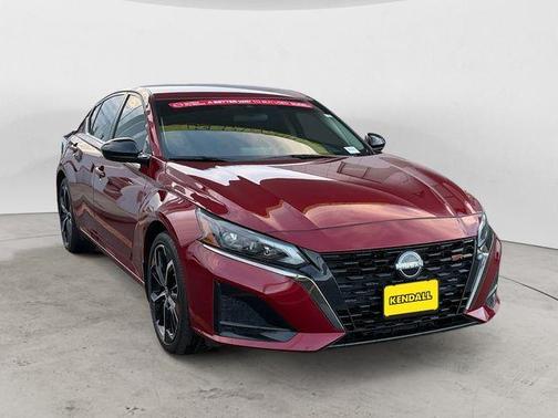 2024 Nissan Altima 2.5 SR