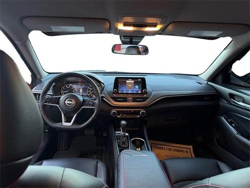 2024 Nissan Altima 2.5 SR
