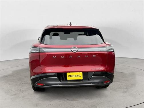 2026 Nissan Murano Platinum