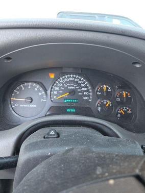 2004 Chevrolet Trailblazer 