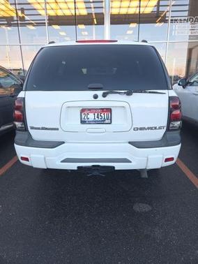 2004 Chevrolet Trailblazer 