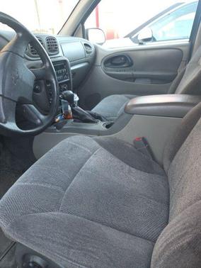 2004 Chevrolet Trailblazer 