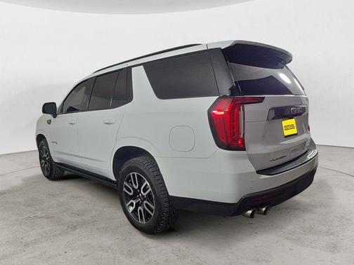 2022 GMC Yukon AT4
