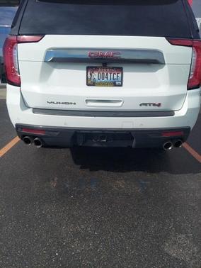 2022 GMC Yukon AT4