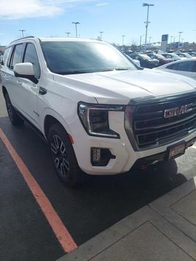 2022 GMC Yukon AT4