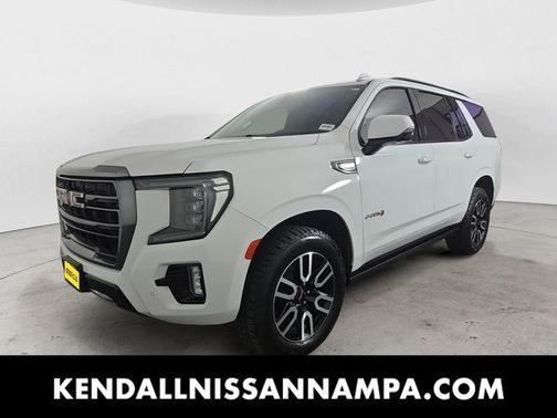 2022 GMC Yukon AT4