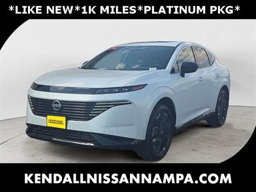 2025 Nissan Murano Platinum