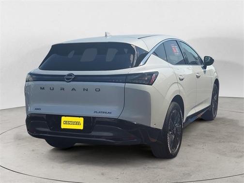 2025 Nissan Murano Platinum
