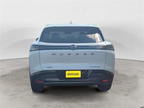 2025 Nissan Murano Platinum
