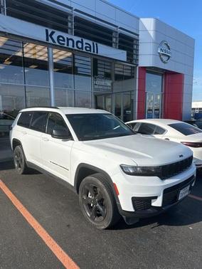 2023 Jeep Grand Cherokee L Laredo