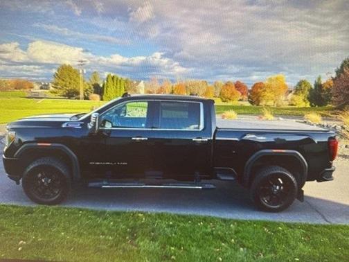 2022 GMC Sierra 3500 Denali