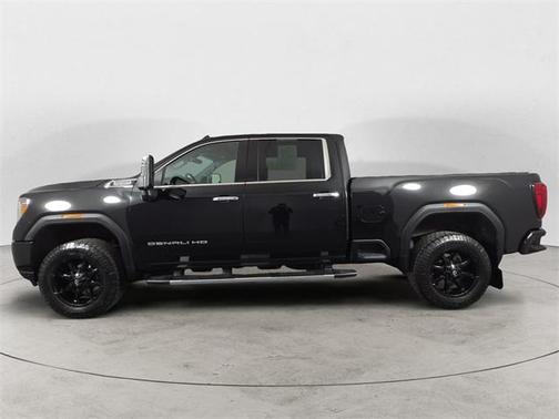 2022 GMC Sierra 3500 Denali