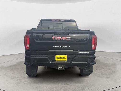 2022 GMC Sierra 3500 Denali