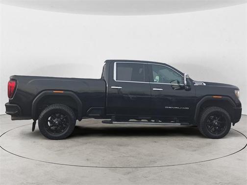 2022 GMC Sierra 3500 Denali