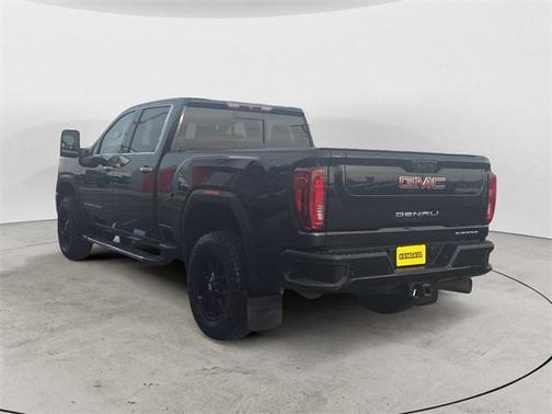 2022 GMC Sierra 3500 Denali
