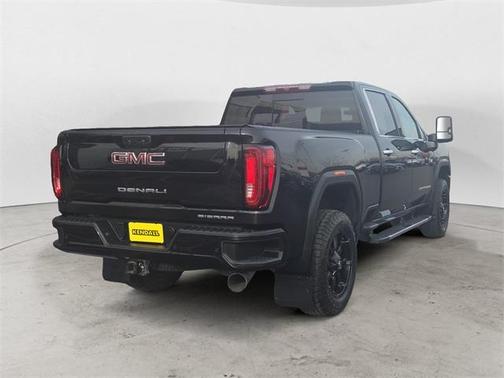 2022 GMC Sierra 3500 Denali