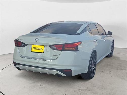 2021 Nissan Altima 2.5 Platinum