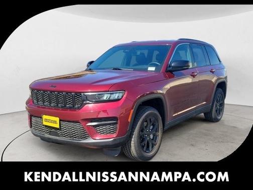 2024 Jeep Grand Cherokee Laredo