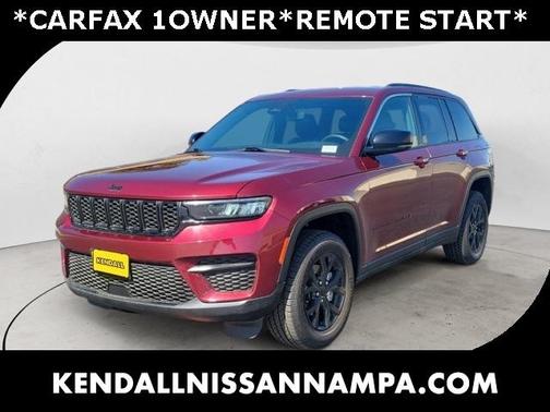 2024 Jeep Grand Cherokee Laredo