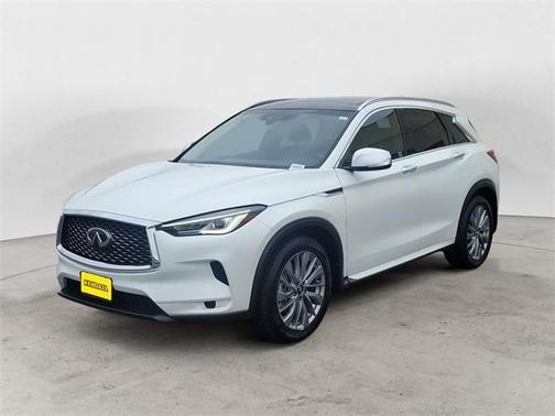 2024 INFINITI QX50 Luxe