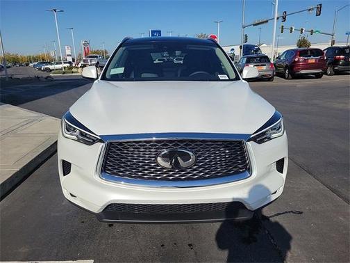 2024 INFINITI QX50 Luxe