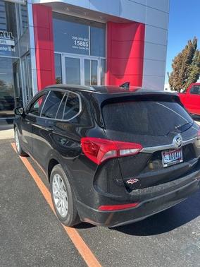 2020 Buick Envision Essence