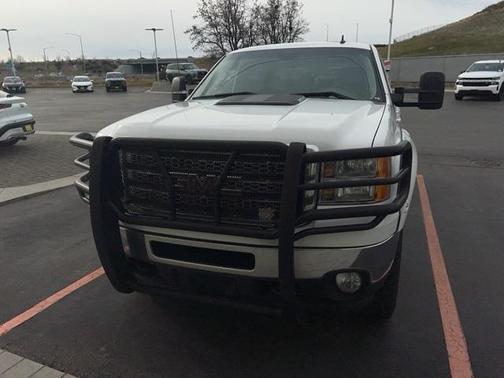 2014 GMC Sierra 2500 SLT