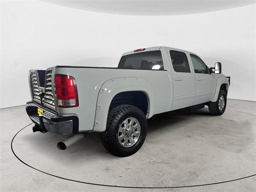 2014 GMC Sierra 2500 SLT