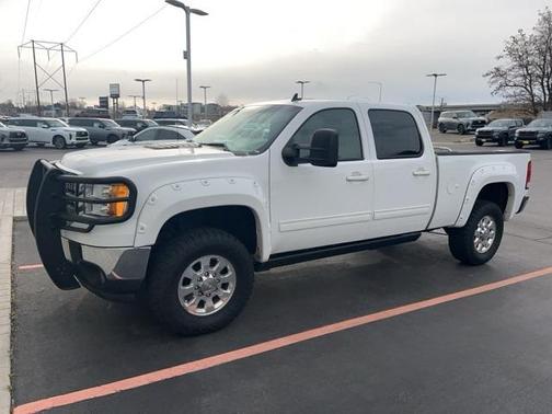 2014 GMC Sierra 2500 SLT