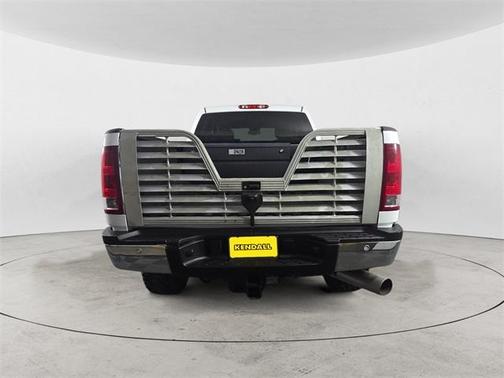 2014 GMC Sierra 2500 SLT