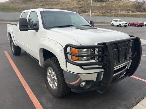 2014 GMC Sierra 2500 SLT