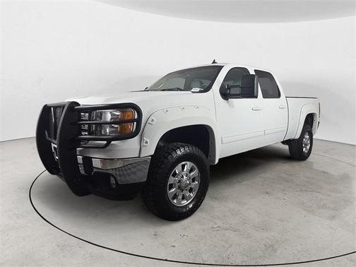 2014 GMC Sierra 2500 SLT