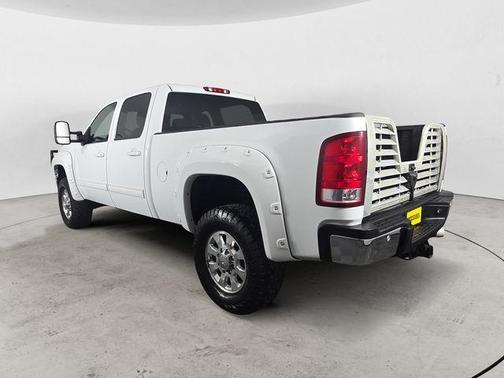 2014 GMC Sierra 2500 SLT