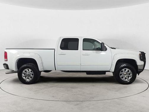 2014 GMC Sierra 2500 SLT