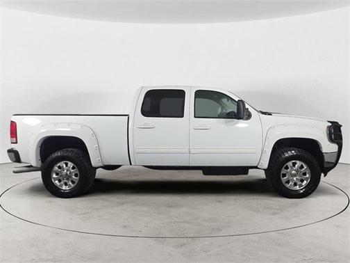 2014 GMC Sierra 2500 SLT