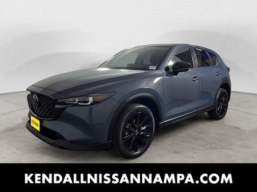 2024 Mazda CX-5 2.5 S Carbon Edition