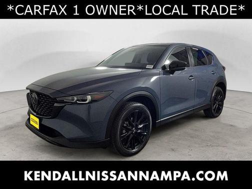 2024 Mazda CX-5 2.5 S Carbon Edition