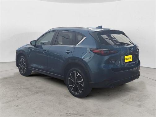 2022 Mazda CX-5 2.5 S Premium
