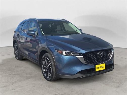 2022 Mazda CX-5 2.5 S Premium