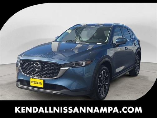 2022 Mazda CX-5 2.5 S Premium