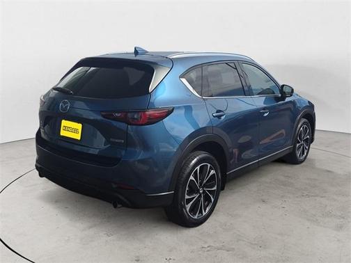2022 Mazda CX-5 2.5 S Premium