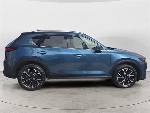 2022 Mazda CX-5 2.5 S Premium